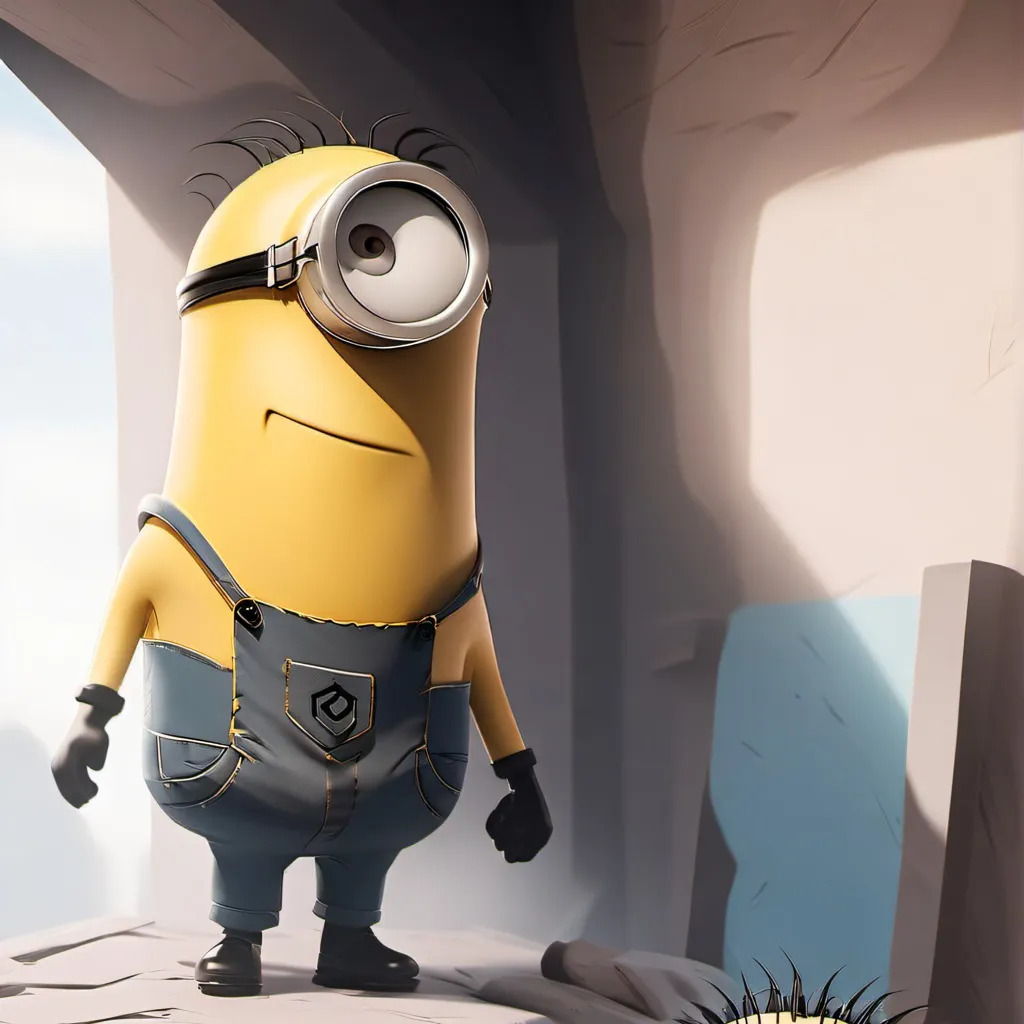 chat with ai character: minions