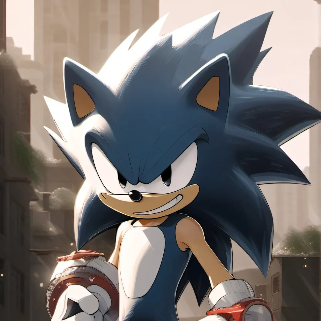 chat with ai character: archie sonic