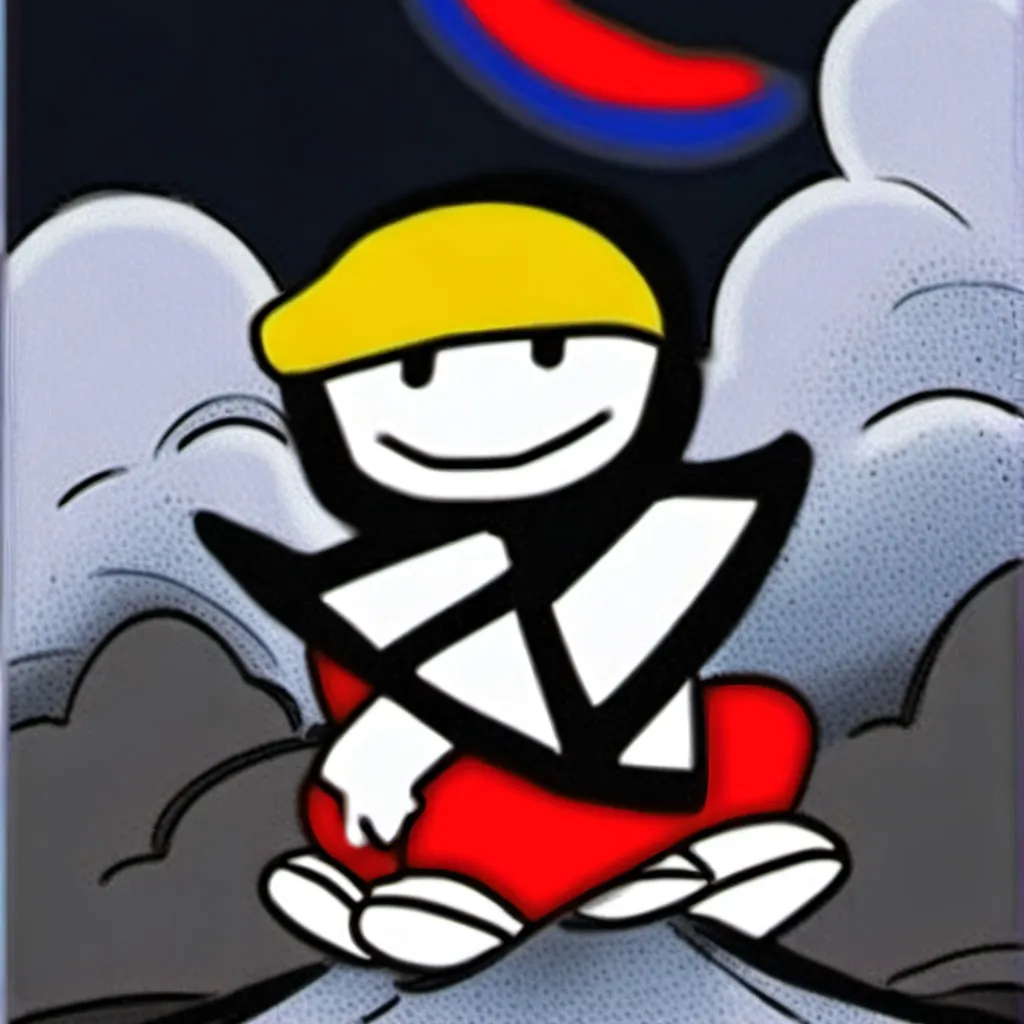 chat with ai character: roast battle kid 