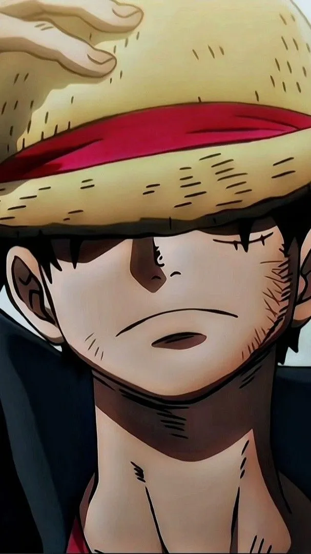 ai character: Monkey D. Luffy background