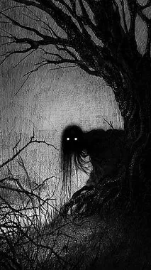 ai character: Who.....? background