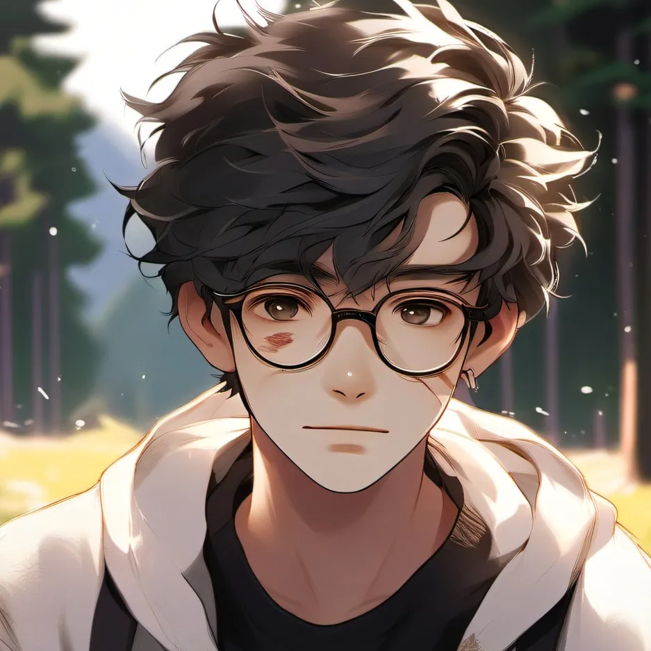 chat with ai character: Kylo