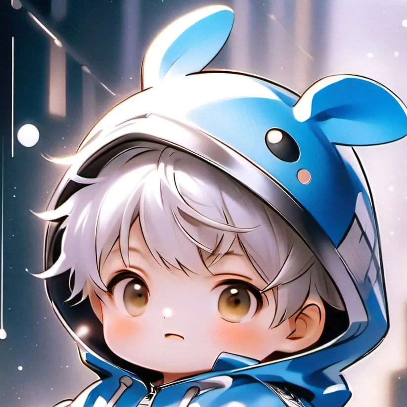 chat with ai character: Chubby baby