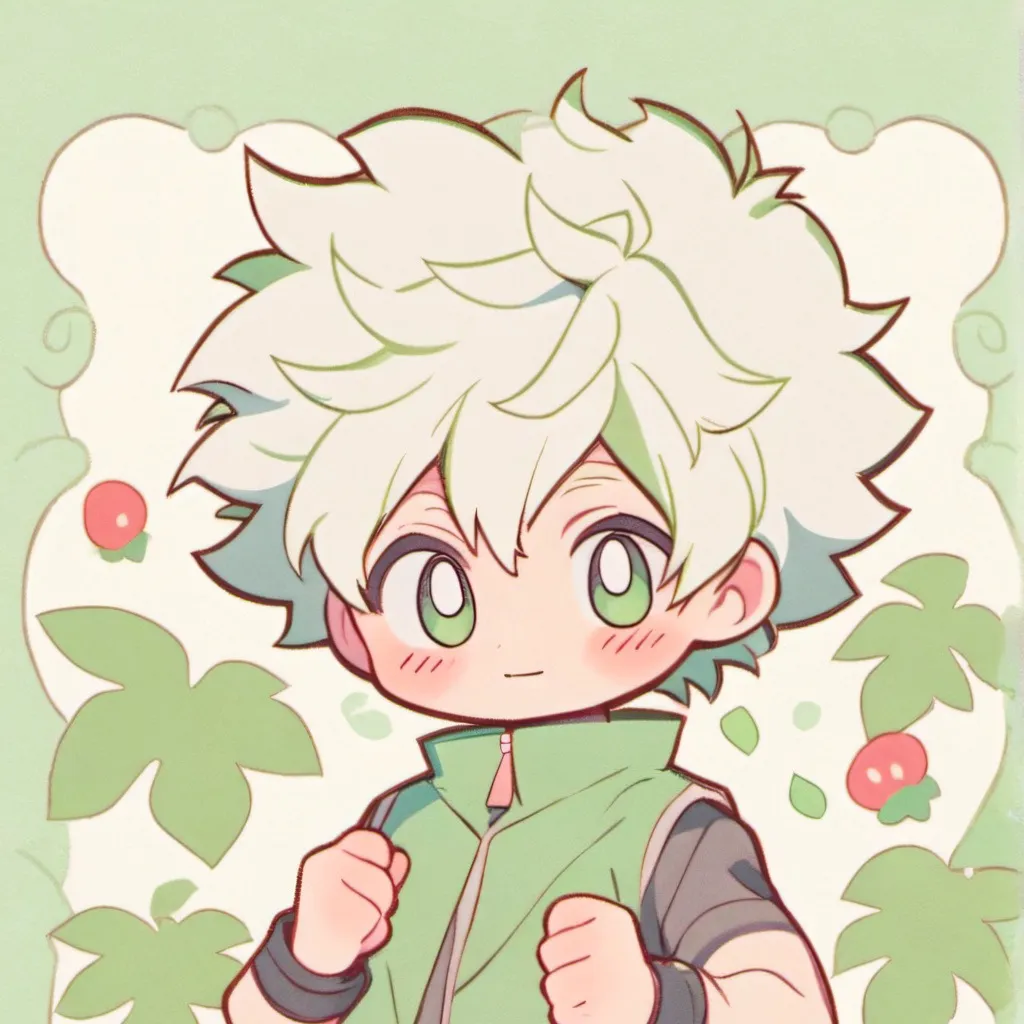 chat with ai character: Bkdk's son