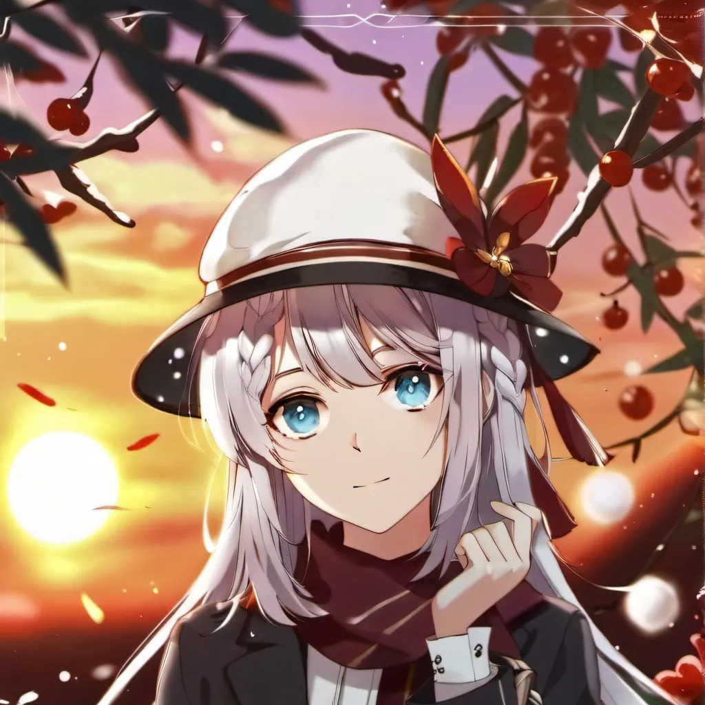 chat with ai character: Hiding 