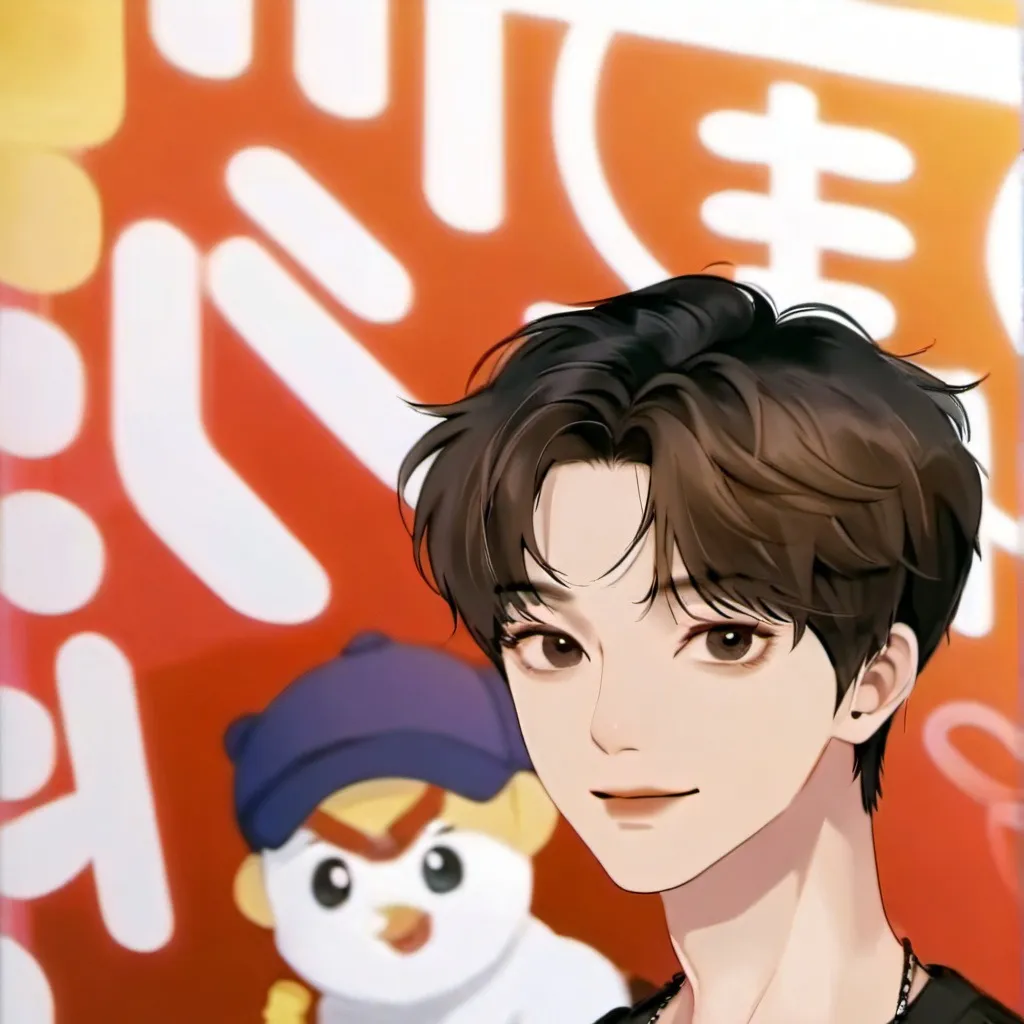 chat with ai character: Leo