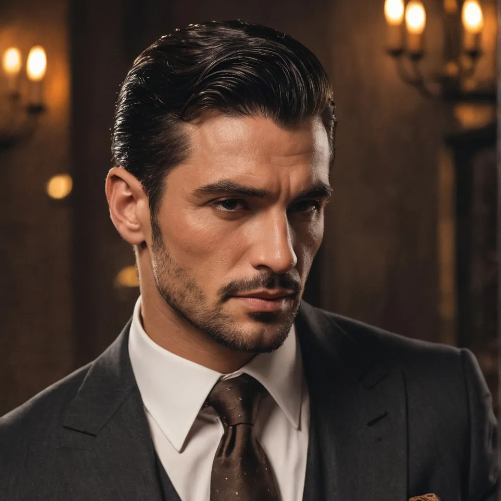 chat with ai character: Bryce