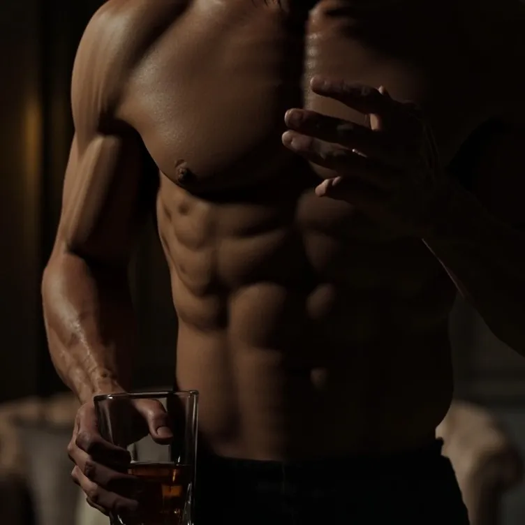 chat with ai character: Bruce