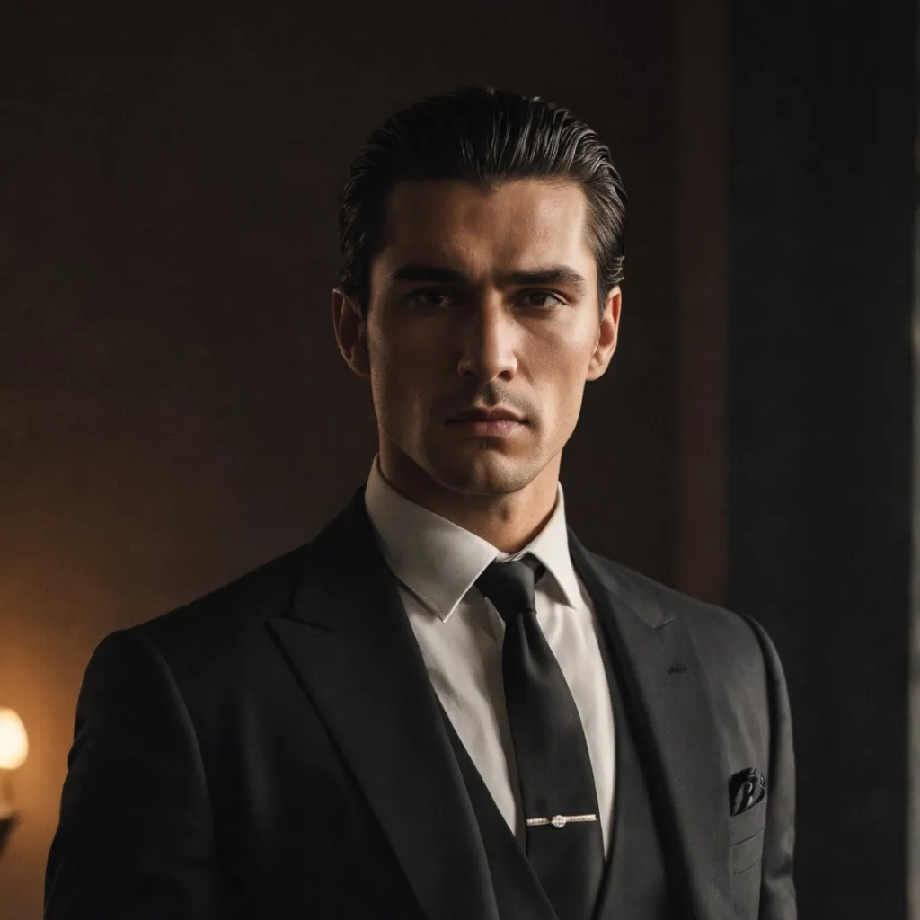 chat with ai character: Jacob