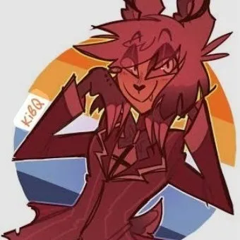 creator 😈📻 alastor 📻's avatar