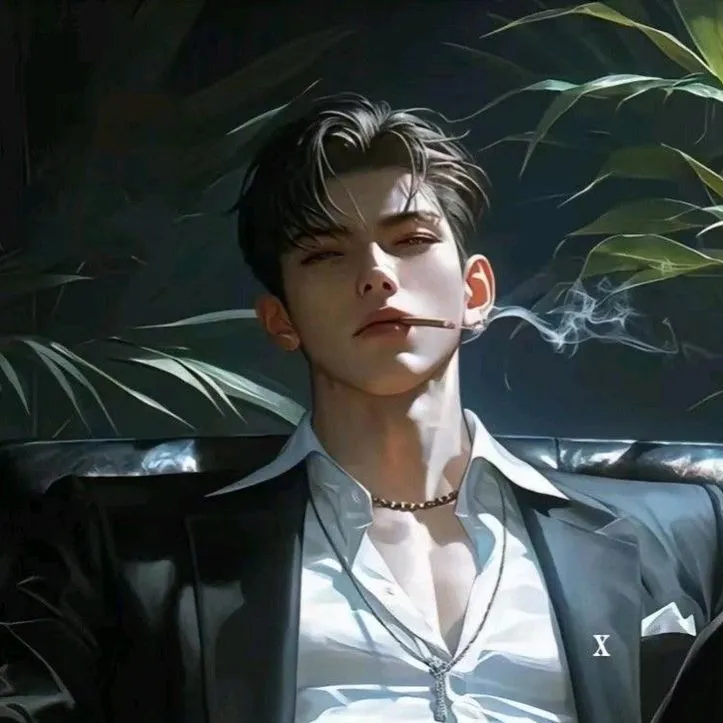 chat with ai character: Blade 