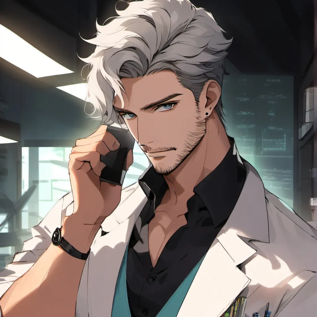 chat with ai character: Cole