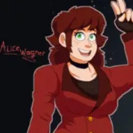 chat with ai character: Alice Wagner