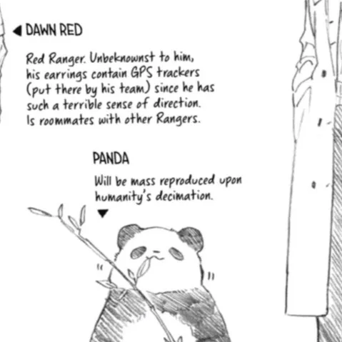 chat with ai character: Warumono-San