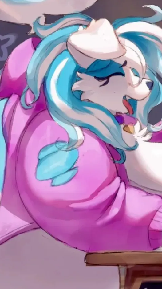 ai character: June  background