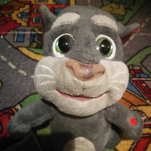 creator talking king's avatar