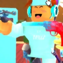 chat with ai character: boys vs Girls mm2