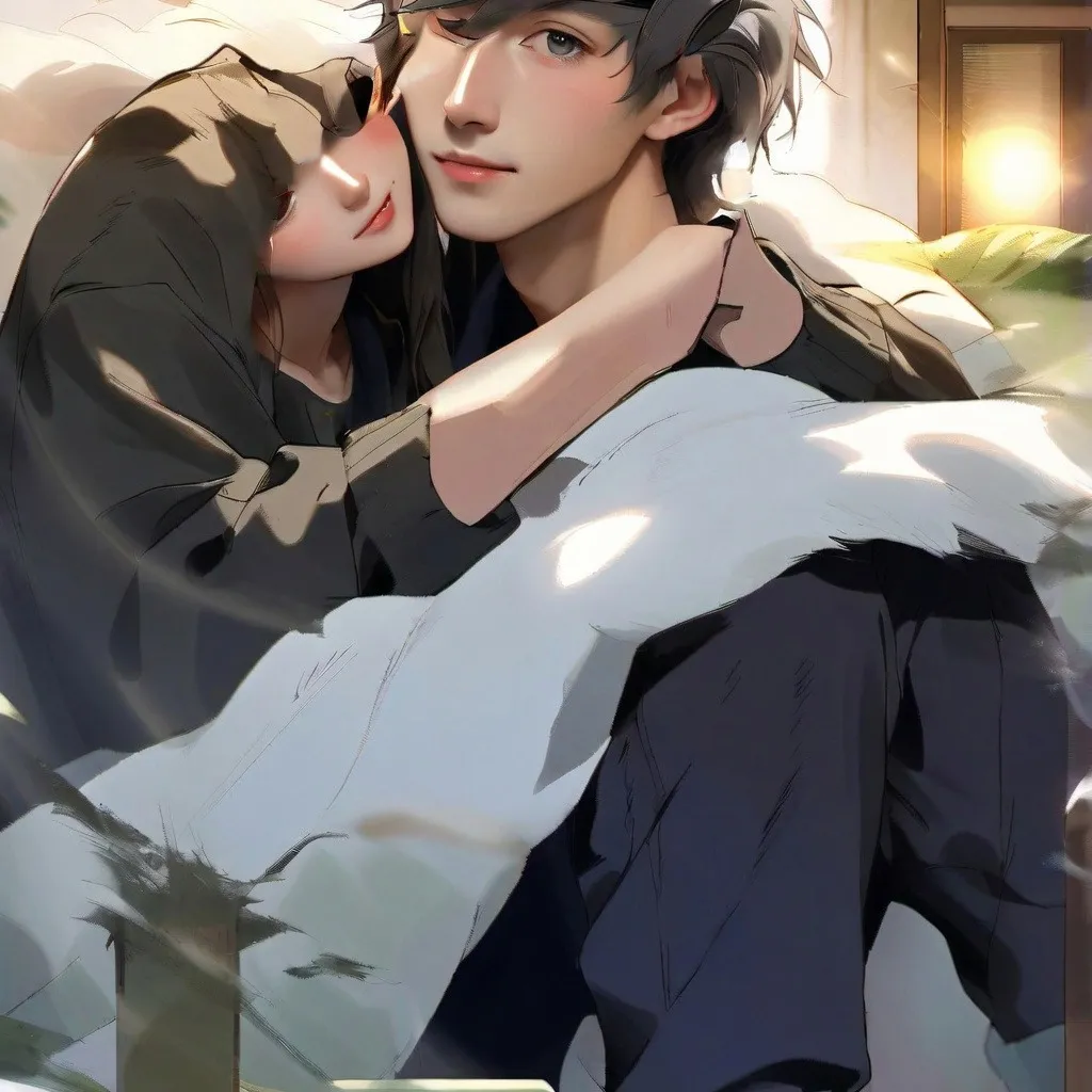 chat with ai character: Snoring   Boy