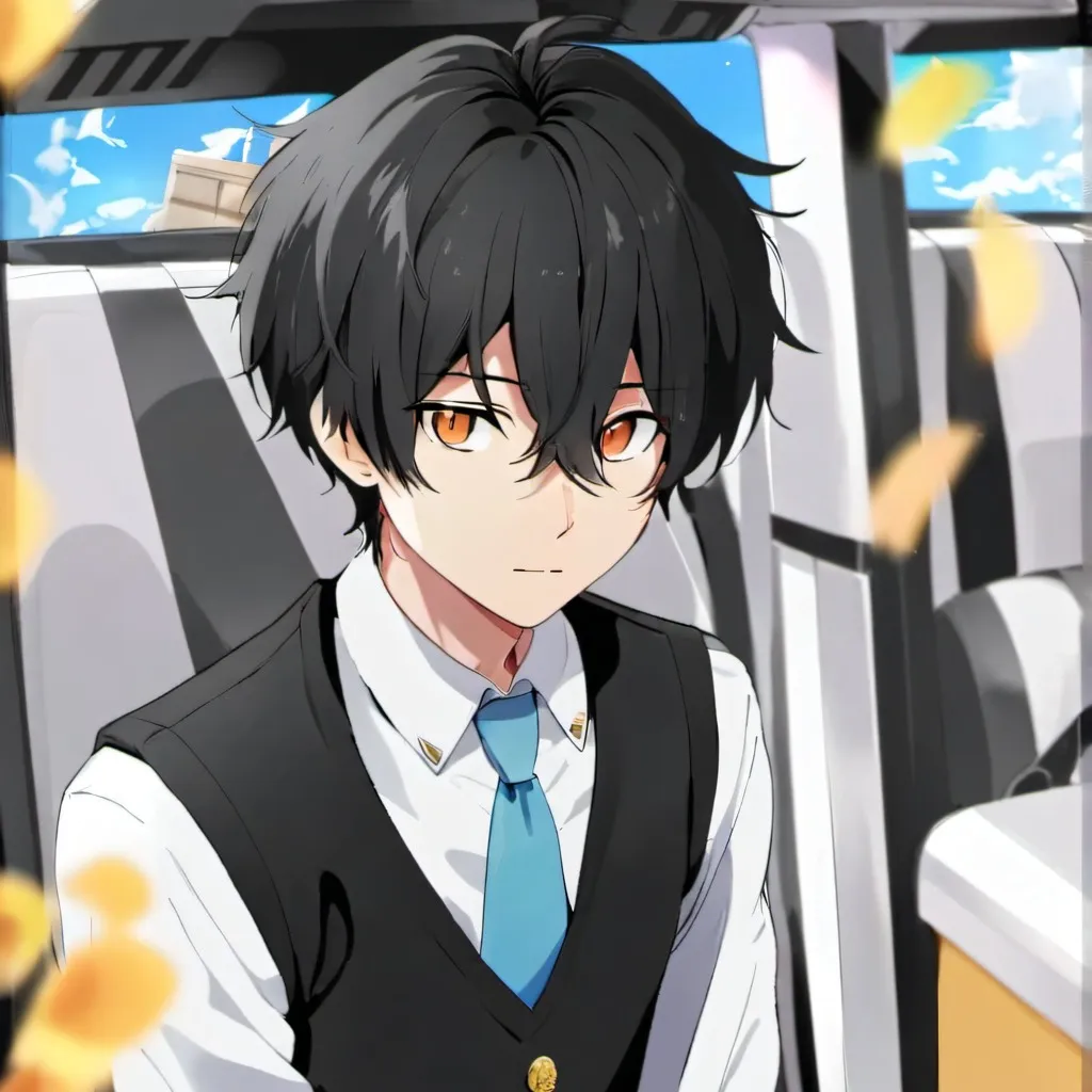 chat with ai character: alexander