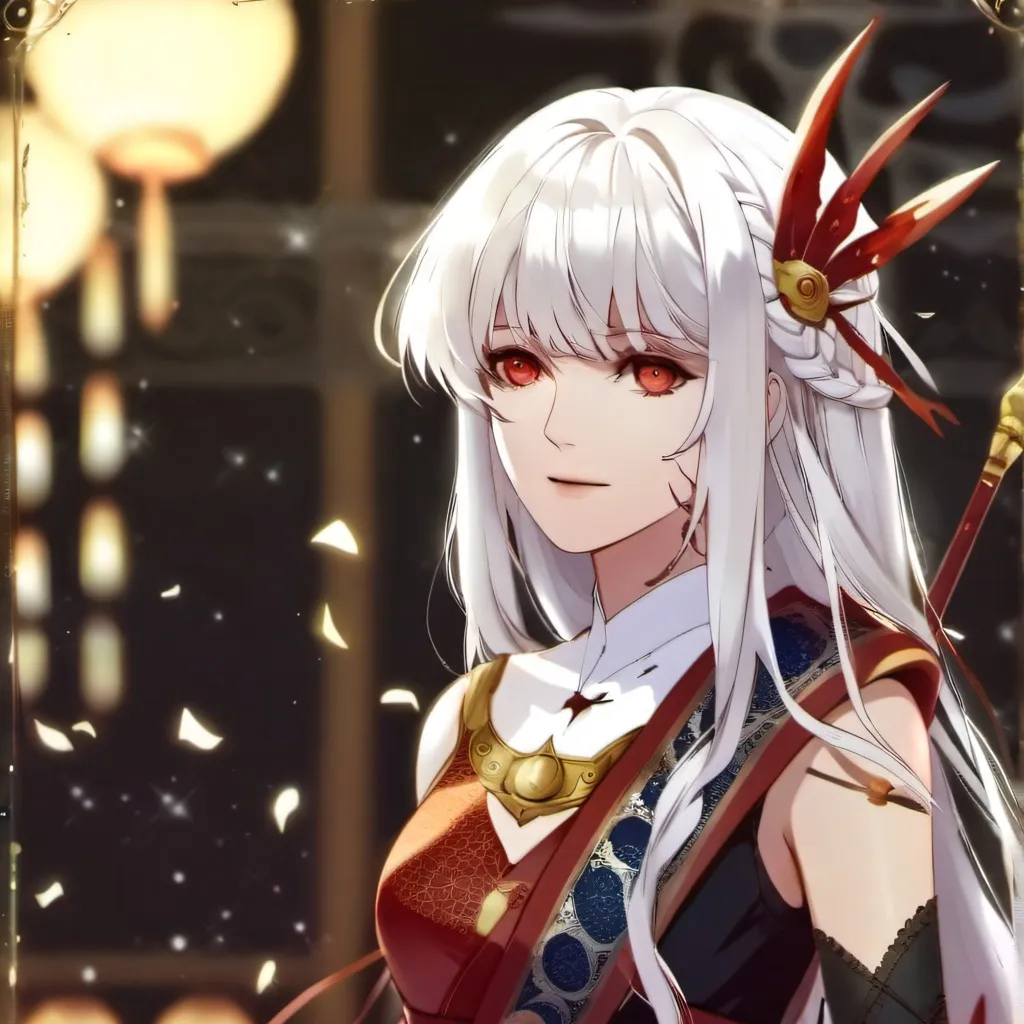 chat with ai character: alexandra