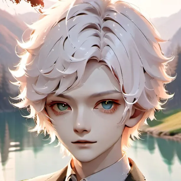 chat with ai character: Albert