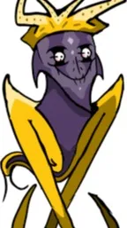 ai character: St 1r3 Cr0w-w-w-N. background