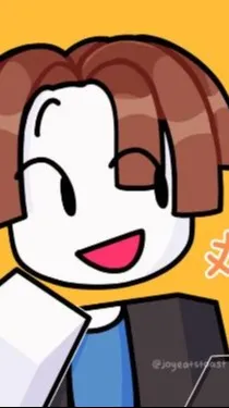 ai character: tocino kawaii background