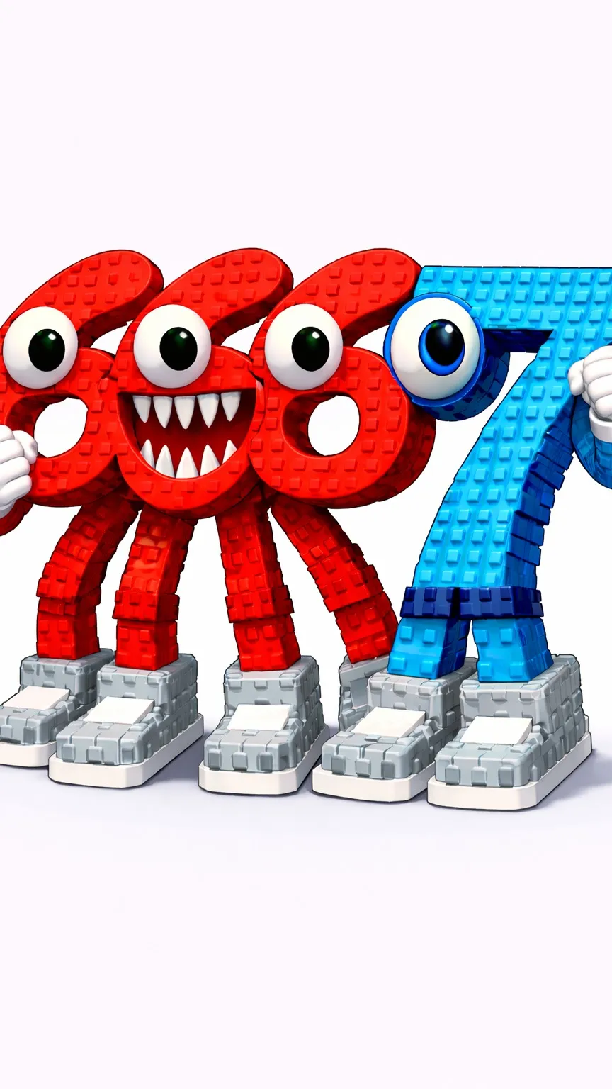 ai character: 6667 background