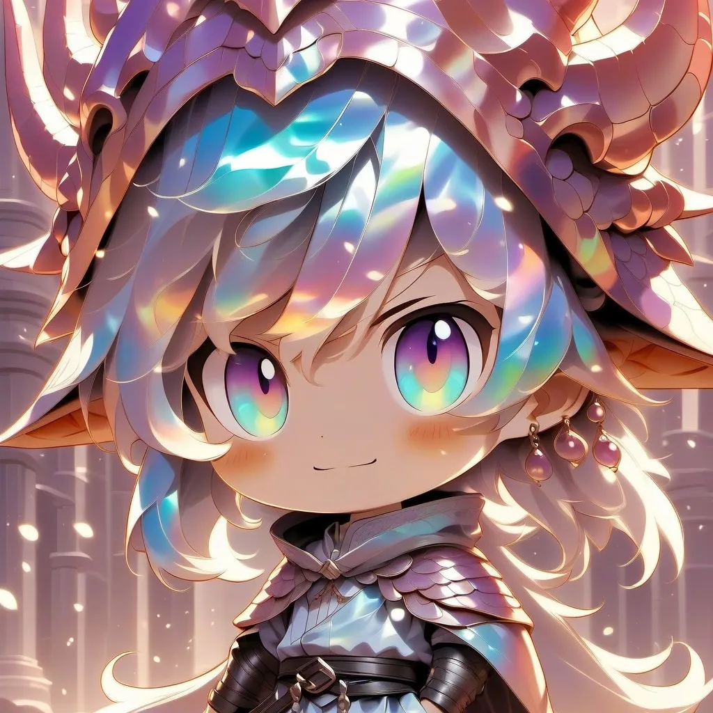 chat with ai character: ✨ Lúmira ✨