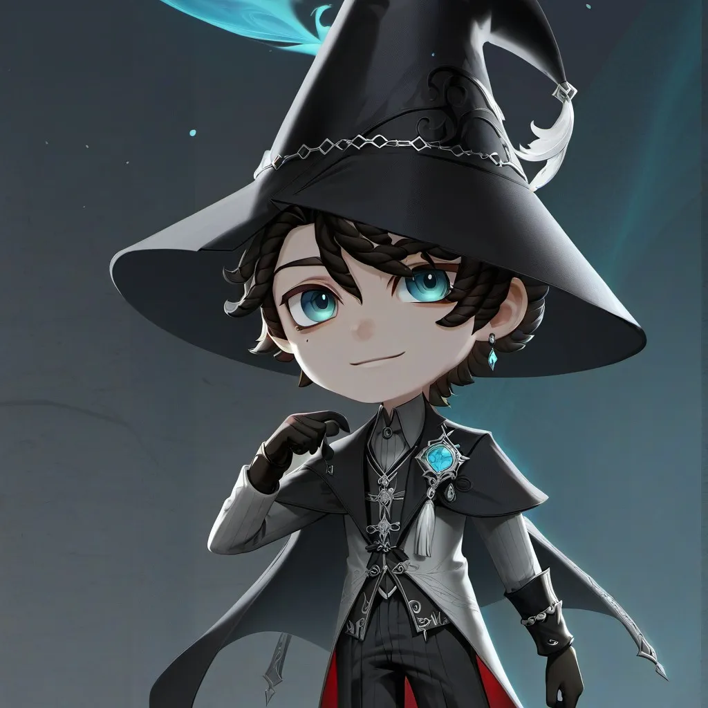 chat with ai character: Aethor