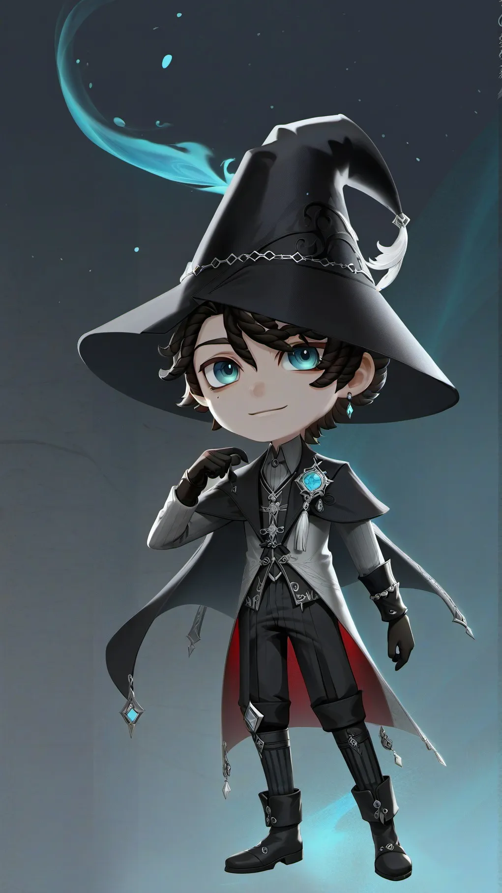 ai character: Aethor background