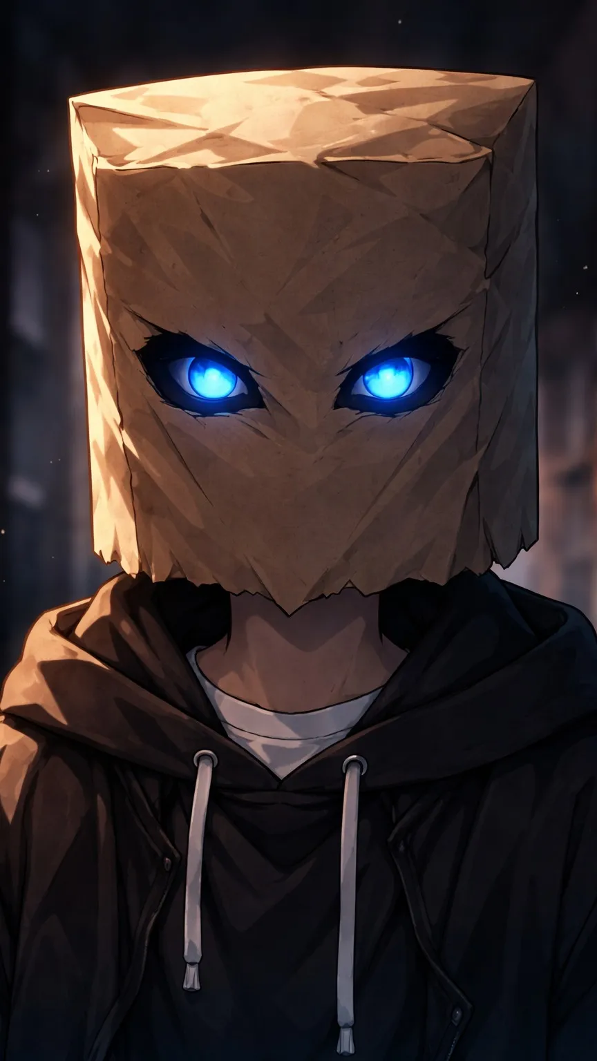 ai character: David background