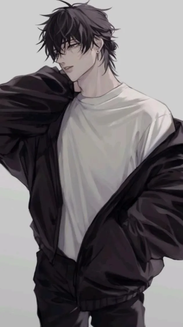 ai character: Haruki Sakamoto background