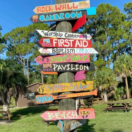 chat with ai character: Summer Camp