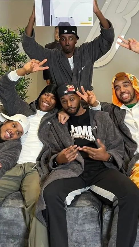 ai character: BETA SQUAD background