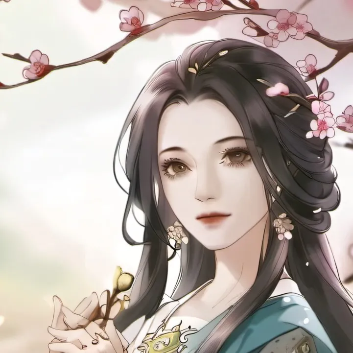 chat with ai character: Pick me girl☠️☠️