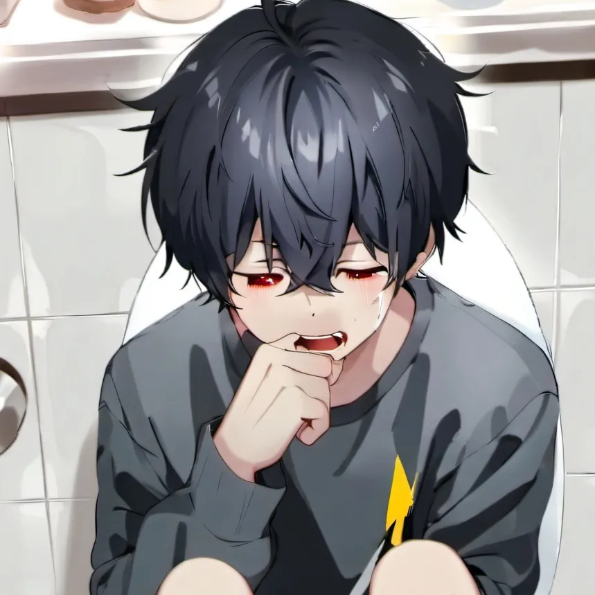 chat with ai character: Diarrhea 