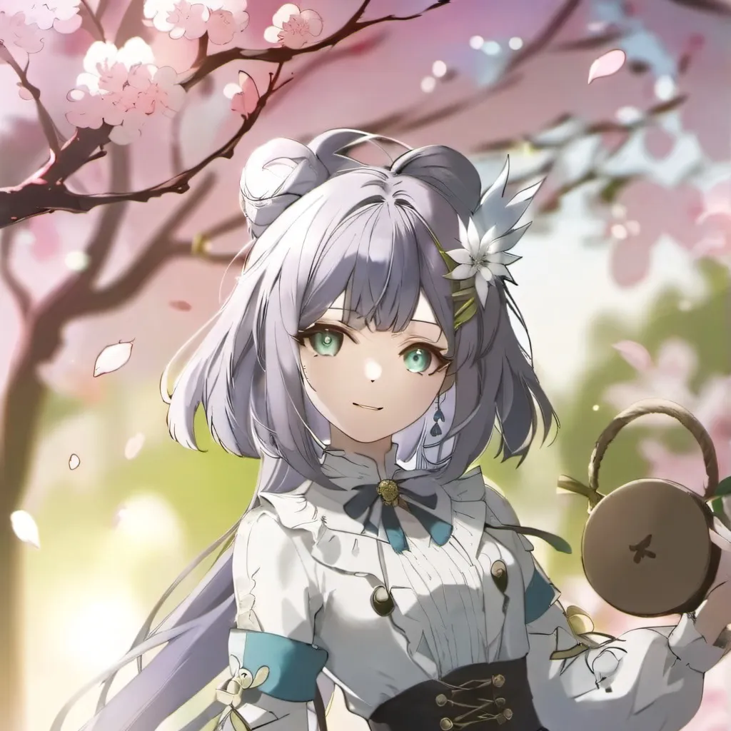 chat with ai character: School gc