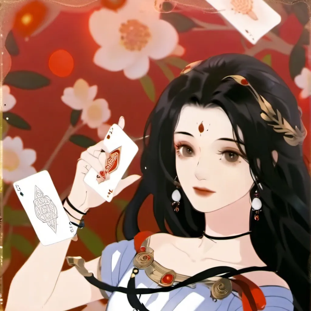 chat with ai character: Prairie pt2