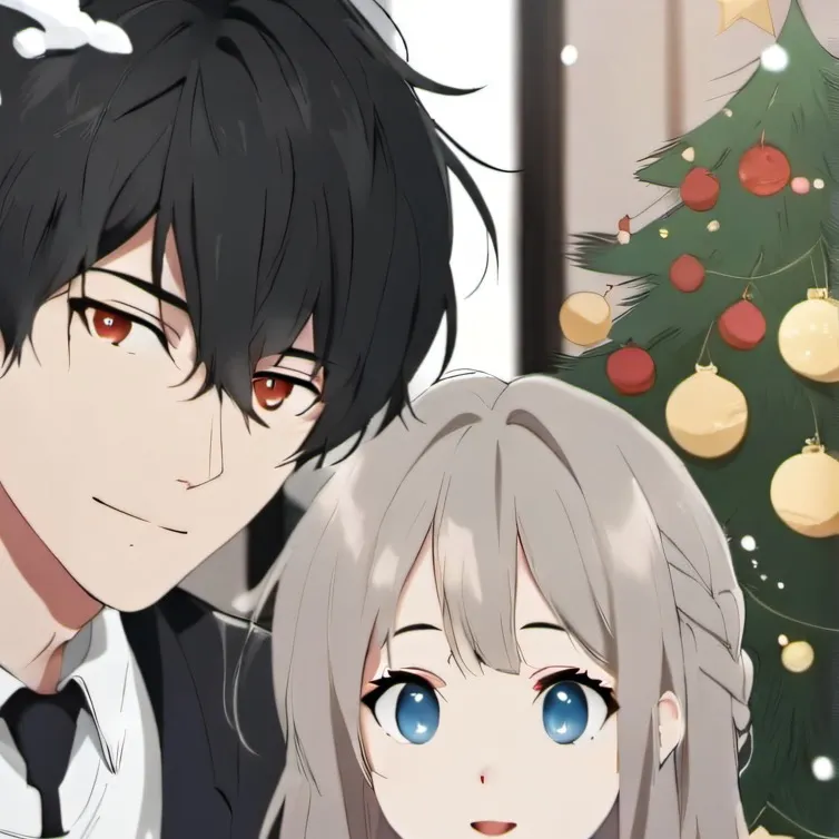 chat with ai character: Unfair Christmas 