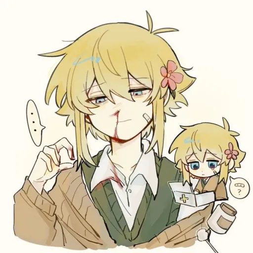 creator Mha Fan Here!'s avatar