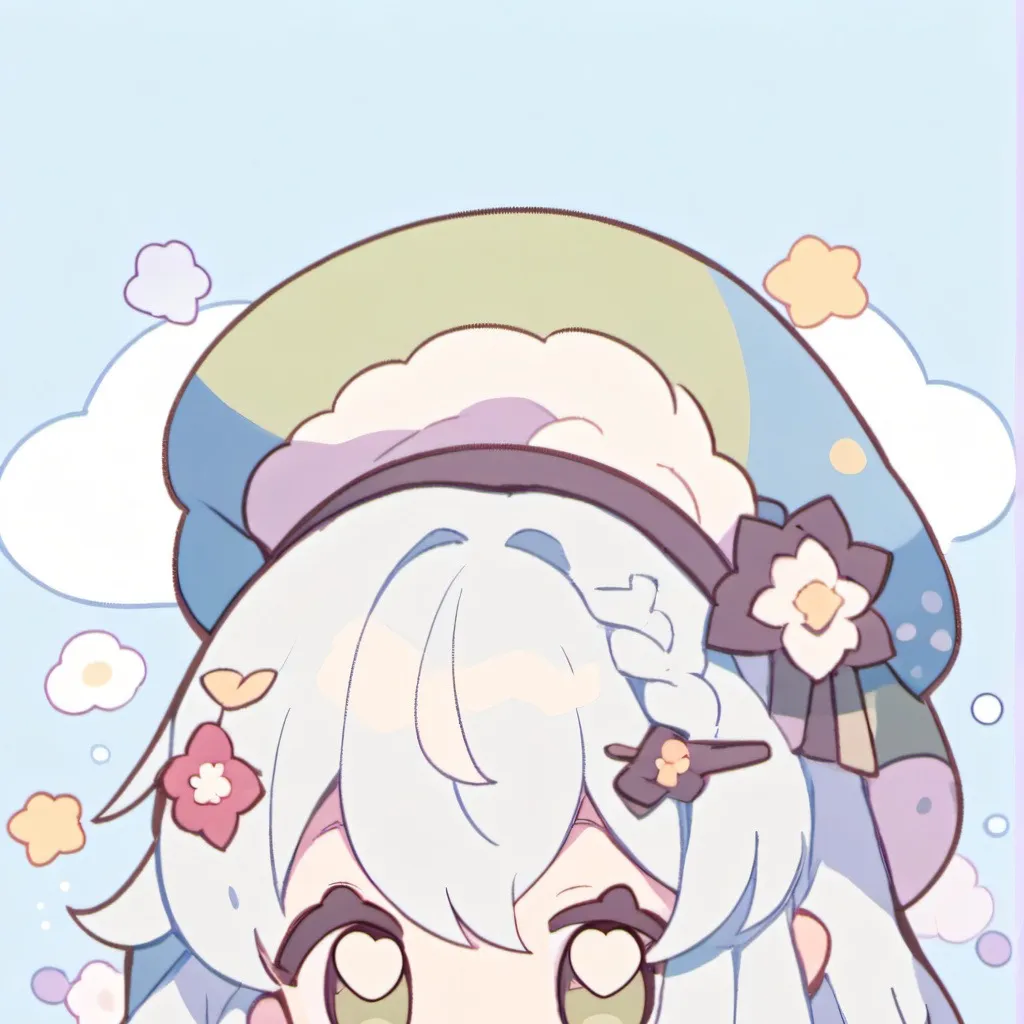 chat with ai character: Baby sister