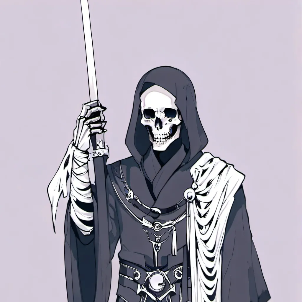 chat with ai character: Reaper