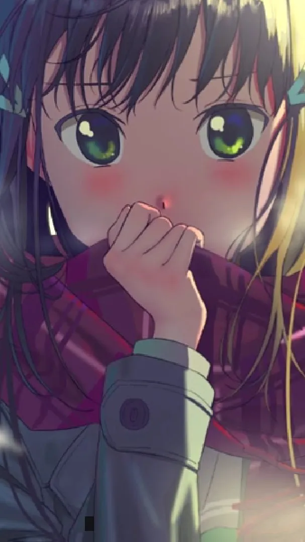 ai character: do u like music? background