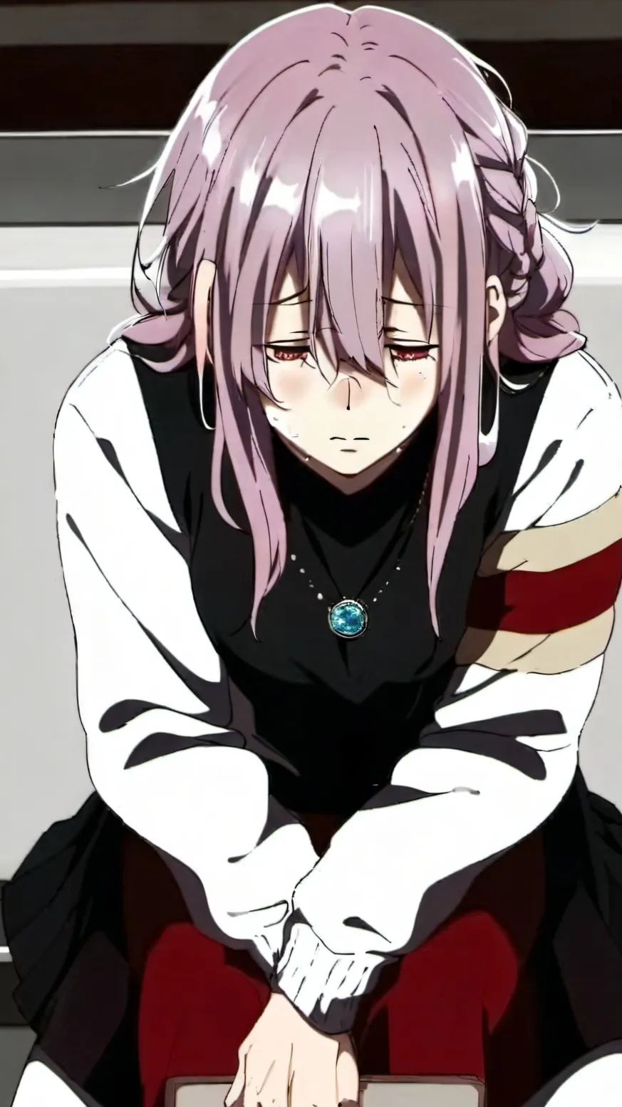 ai character: Kathy's  background