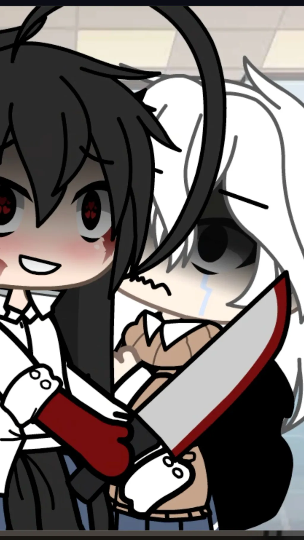 ai character: your yandere background