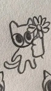 ai character: SmOlL CaT:3 background