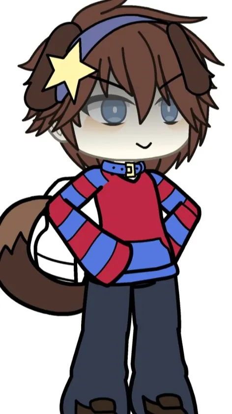 ai character: Lucas background