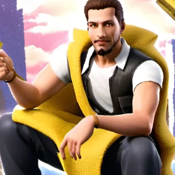 chat with ai character: job civilzatlon