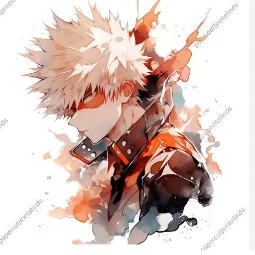 creator explosive murder's avatar